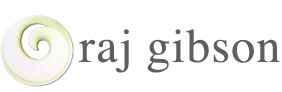 logo Raj Gibbson - freelance cameraman